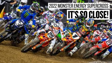 Between the Motos: Dave Prater - Racer X