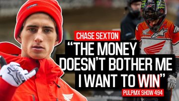 Chase-Sexton-talks-Minneapolis-crash-concussion-protocol-and-goals-for-2022-PulpMX-Show-494