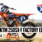 First Ride on 2022 KTM 250 SXF Factory Edition with Aden Keefer