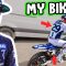 MY TRAINER STOLE MY FACTORY YZ250F!! Outdoors at Fox Raceway