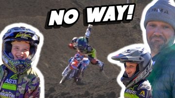 SHE-SENT-IT-TOO-HARD-Paces-Best-Dirt-Bike-Race-Yet