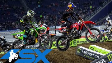 Supercross-Round-7-250SX-Highlights-Minneapolis-MN-U.S.-Bank-Stadium-Feb-19-2022
