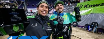 Supercross-Round-7-450SX-Highlights-Minneapolis-MN-U.S.-Bank-Stadium-Feb-19-2022