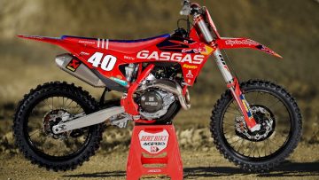 First-Ride-GASGAS-Troy-Lee-Edition-MC450F-