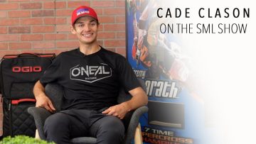 I-Havent-Been-The-Same-Since-My-Heat-Stroke…-Cade-Clason-on-the-SML-Show