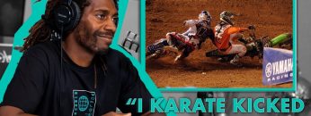 I-WENT-INTO-HIS-TRUCK-AND-KICKED-HIS-BIKE-OVER-EP.-0.4-Bubbas-World-w-James-Stewart