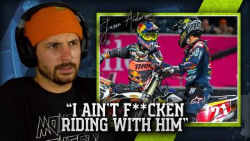 Jason-Anderson-on-problems-within-the-Bakers-Factory…-Gypsy-Tales