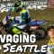 Salvaging Points | Christian Craig Round 12 Monster Energy Supercross 2022