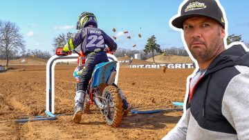 She-Got-Stuck-In-The-Gate-The-Reeds-Race-Day-2