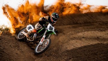 Two-Smoke-Ft.-Axell-Hodges-on-Two-Stroke-Dirt-Shark