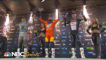 Demolition Detroit Supercross 2022 | Rd 10