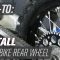 How To Install a Dirt Bike Rear Wheel