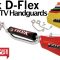 Tusk MX D-Flex MC & ATV Handguards Installation