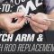How To Replace the Clutch Arm & Push Rod on a Motorcycle or ATV