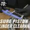 How To Measure Your Dirt Bike’s Piston To Cylinder Wall Clearance