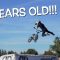 CRAZIEST 8 YEAR OLD BMX RIDER IN THE WORLD!!!