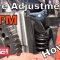 How To Adjust the Valves on a KTM Motorcycle