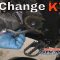 How To Change the Oil on KTM RFS 4 Stroke Motorcycle/ATV