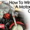 How To Winterize a Motorcycle or ATV