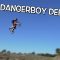 HOW TO BE THE BEST KID ON A DIRT BIKE!!! Dangerboy Deegan training!