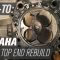 Yamaha YZ250F Top End Rebuild | Part 1