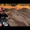 Raw pitbike footage ! hudson crashes !