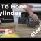 Motorcycle and ATV Cylinder Hone Instructions – Flex-Hone