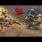 Dangerboy Takes Out Goon! Ride Day with Pros at Pala Raceway!