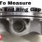How To Measure Piston Ring End Gap on a Motorcycle or ATV