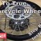 How To True A Motorcycle Wheel | Rocky Mountain ATV/MC