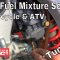 Tusk Fuel Mixture Screw Installation & Tuning – Motorcycle & ATV
