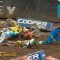 Top crashes from Supercross Round 13 in Salt Lake City | Motorsports on NBC