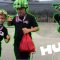 Hudson’s First Scooter Competition! Who Do You Think Won?!