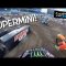 DANGERBOY DEEGAN SUPERMINI A2 SUPERCROSS RACE!!! GoPro RAW!