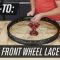 How To Lace a Honda Motorcycle Wheel
