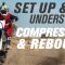 How To Set up Dirt Bike Suspension Compression and Rebound