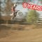 8 YEAR OLD RIDING SUPERCROSS!?!?