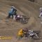 Worst crashes from Supercross at Tampa | Motorsports on NBC