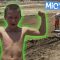 CRAZY KID WITH TATTOOS RIDES DIRT BIKE!!! Mic’d up!