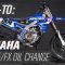 How To Change the Oil on a Yamaha YZ450F/FX