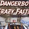 Dangerboy Deegan CRAZY FAST GoPro raw win!