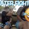 Water Balloons & Golf Carts! Intense War Around Loretta Lynns, You Have To See This!