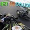 WORLD’S FASTEST FATHER VS DAUGHTER GO KART RACE!!!