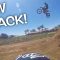 Testing New Private Supercross Track With Pros! GoPro Raw