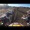 Awesome last lap pass for the WIN! With the Dangerboy Deegan Gopro Helmet Cam  Minio’s  2017