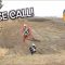 CRAZY KIDS JUMPING OVER EACH OTHER ON DIRT BIKES!