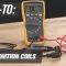 How To Test Motorcycle, ATV & UTV Ignition Coils