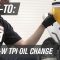 How To Change The Transmission Oil on a 2018 KTM 250 XC-W TPI