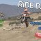 Ride Day At Cahuilla MX! Hudson’s Back and Goes Big!