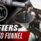 Drifters Oil Change Flex Funnels